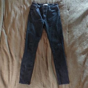 Abercrombie jeans